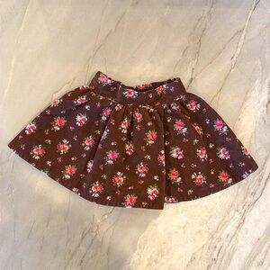 Janie and Jack- 2T corduroy skirt